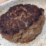 SAPPORO STEAK LAND FOR SEASON - ハンバーグ