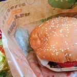 BURGER KING Akabane Higashiguchi Ten - 