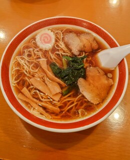 Chuka Soba Fukuya - 