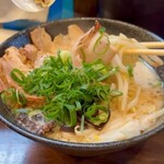 チャーシューのうまいラーメン屋 富士 - 