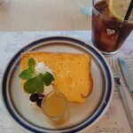 Cafe Yutori no Kukan Hibiya Ten - 