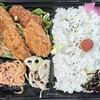 本間食堂 - 牡蠣フライ弁当