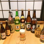 Kumaki Shokudo - 生ビール、日本酒、焼酎　リーズナブルな価格でご提供