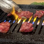 やきにくホルモン壱番 - お肉育成中