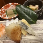 Private rooms Kaiseki Kitaoji Shinbashi Saryo Shiodome City Center Ten - 