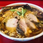 ラーメン桐生 - 