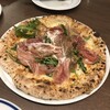 Pizzeria Trattoria Da Bocchano - プロシュートのピザ