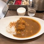 Motomachi Chicken Curry no Omise Parfait Kencho Mae Honten - 