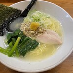 三代目麺処まるは極 - 