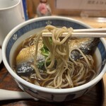 蕎麦 アラカルトつたや - 