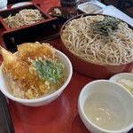 Soba Dokoro Marumatsu Esuparu Fukushima Ten - 