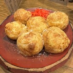 Takoyaki to Oden Ikeshita - たこ焼き塩