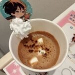 emo cafe Harajuku - ココア