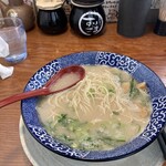 Hakata Ramen Tsurukame Do Tsurugashima Ten - 