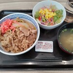 Yoshinoya Aoba Nariai Ten - 吉野家といえばやっぱり牛丼でしょ♪