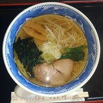 Restaurant Genwadai - 塩らーめん