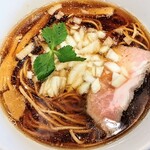 Chuka Soba Sui - 中華そば　醤油