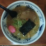 Edo Ten - 塩ラーメン