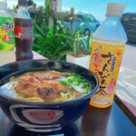 もとぶ熟成麺 - 