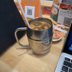 Komeda Coffee Ten Dotonbori Ten - 