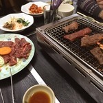 Kosan - 肉はもちろん、キムチチャーハンも激ウマ！