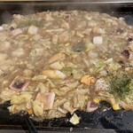 Monja Yaki Kazu - 