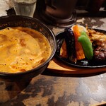 Soup Curry & Hamburg Tatsuki - 