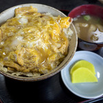 Koshin An - 天玉丼