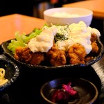 居酒屋 七段 - 料理写真:チキン南蛮定食