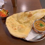 QUALITY Indian Curry - 全体図