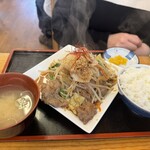 旭川ラーメン 登山軒 - 