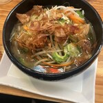 Okinawa Cuisine to Soki Soba Taiyo Shokudo - 