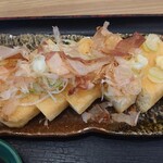 Niigata Shokudo - 栃尾揚げ