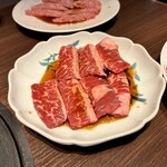 Yakiniku Horumon Bungo Sain Ten - 