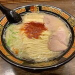 Ichiran Koga Sa Ten Kudari - ラーメン 麺1.5倍量 1,050円