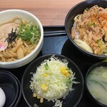 伝説のすた丼屋 アリオ橋本店 - 