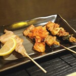 Sumibi Yakitori Ton - 