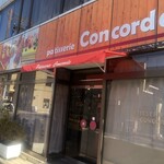 Concorde - 外観②