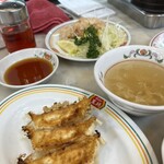 Gyoza no Osho Wakayama Ekimae Ten - 