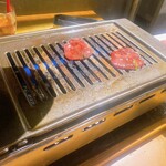 Wagyu Yakiniku All you can eat Nikuya no Daidokoro Shibuya Miyamasusaka Ten - 