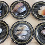 Hama Zushi Morioka Sanbonyanagi Ten - 