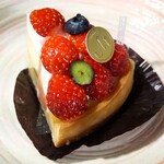 Patisserie maru's Kinshicho Ten - 苺のタルト