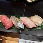 Tachigui Zushi Nemuro Hanamaru Ginza Ten - 