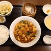 Saishoku Chuka Nakan Chi - 麻婆豆腐定食