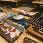 Tori Yakiniku Senmon Ten TOKU - 