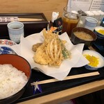 Tempura Seiko - 