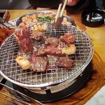 Chichibu Yakiniku Horumon Sakaba Marusuke Oomiya Ichibangai Ten - 