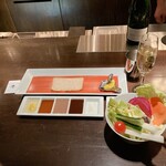 串カツとワインの店 燈 - 