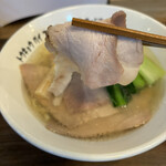 TOKYO BAY FISHERMAN'S NOODLE Hayama Ten - 