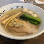 TOKYO BAY FISHERMAN'S NOODLE Hayama Ten - 